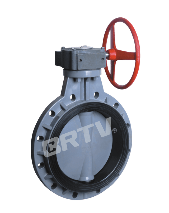 Turbo Butterfly Valve