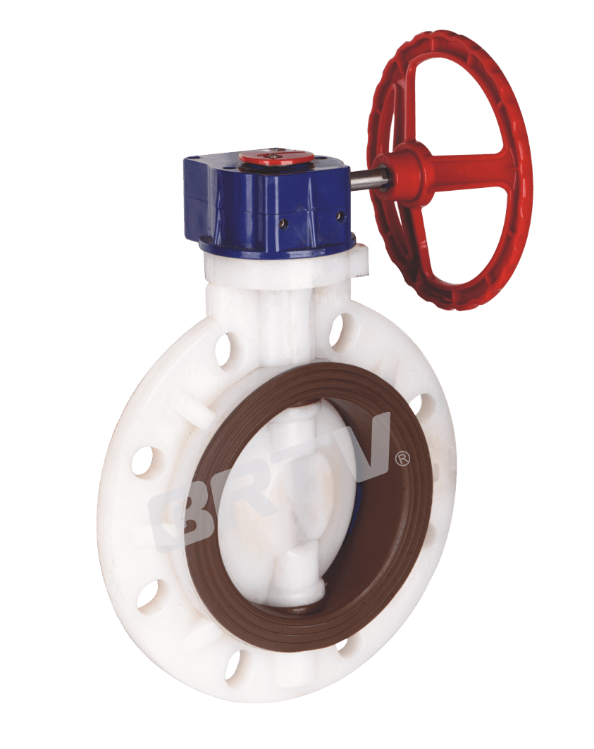 Turbo Butterfly Valve thumbnail 2