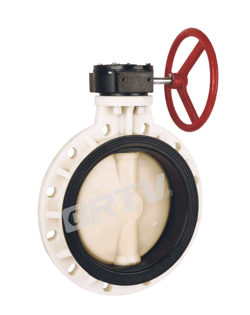 Turbo Butterfly Valve thumbnail 4