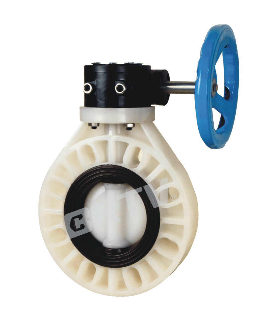 Turbo Butterfly Valve thumbnail 9