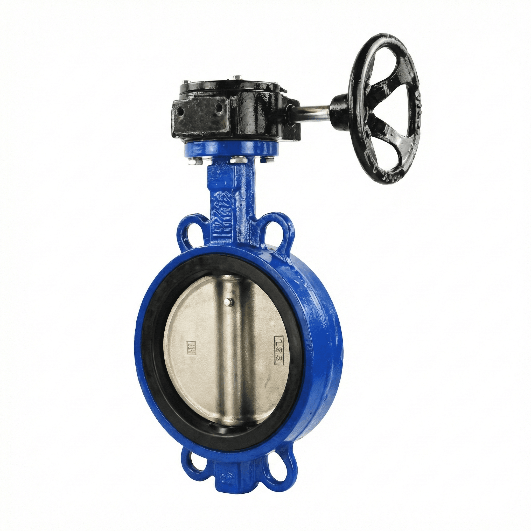 Turbo Butterfly Valve
