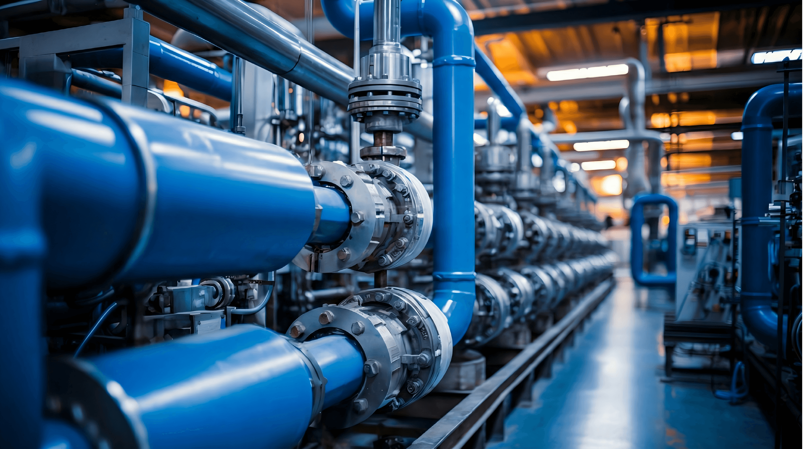 Valve & Piping Flow Control Solutions