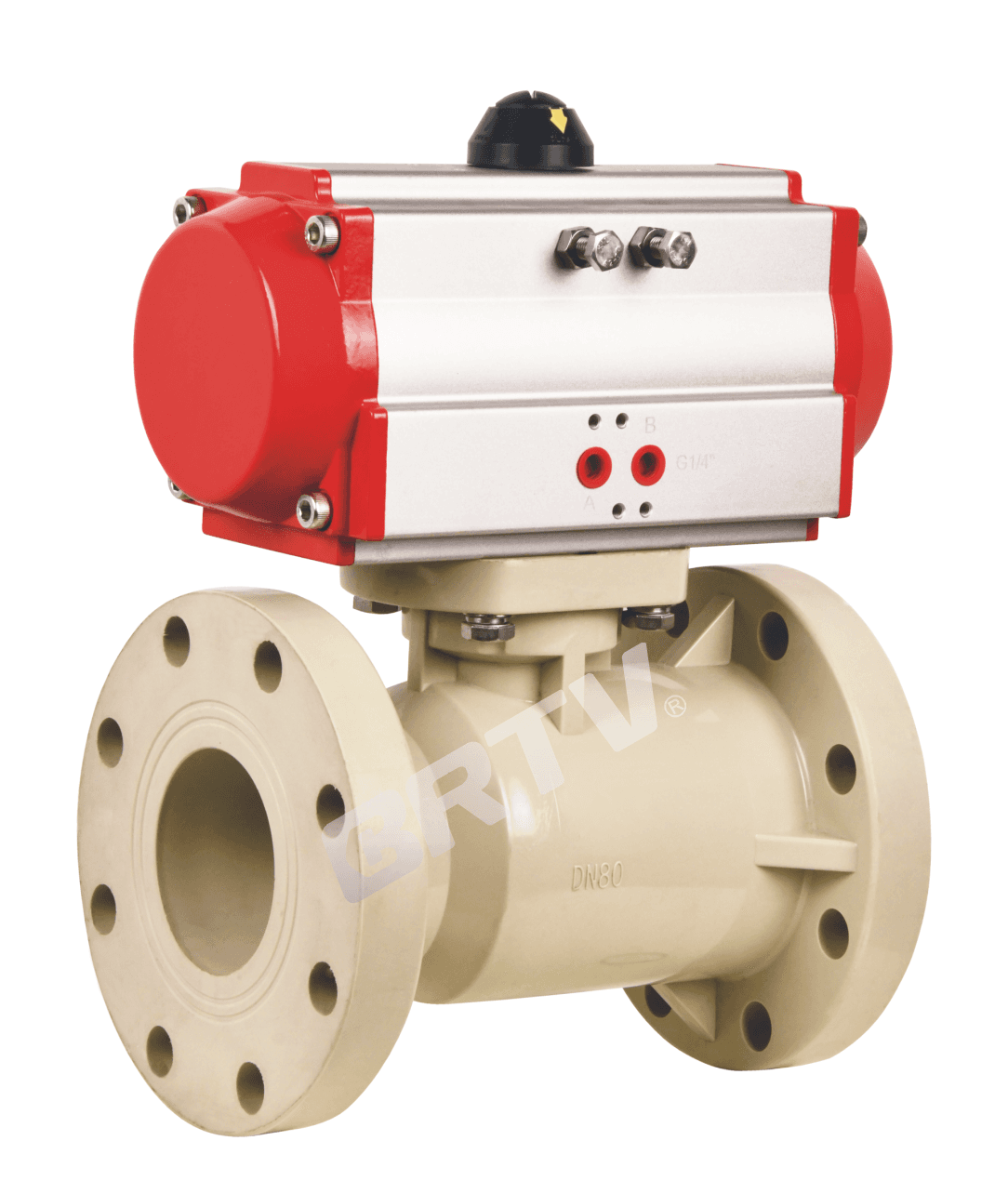 Automatic Ball Valve - Image 1
