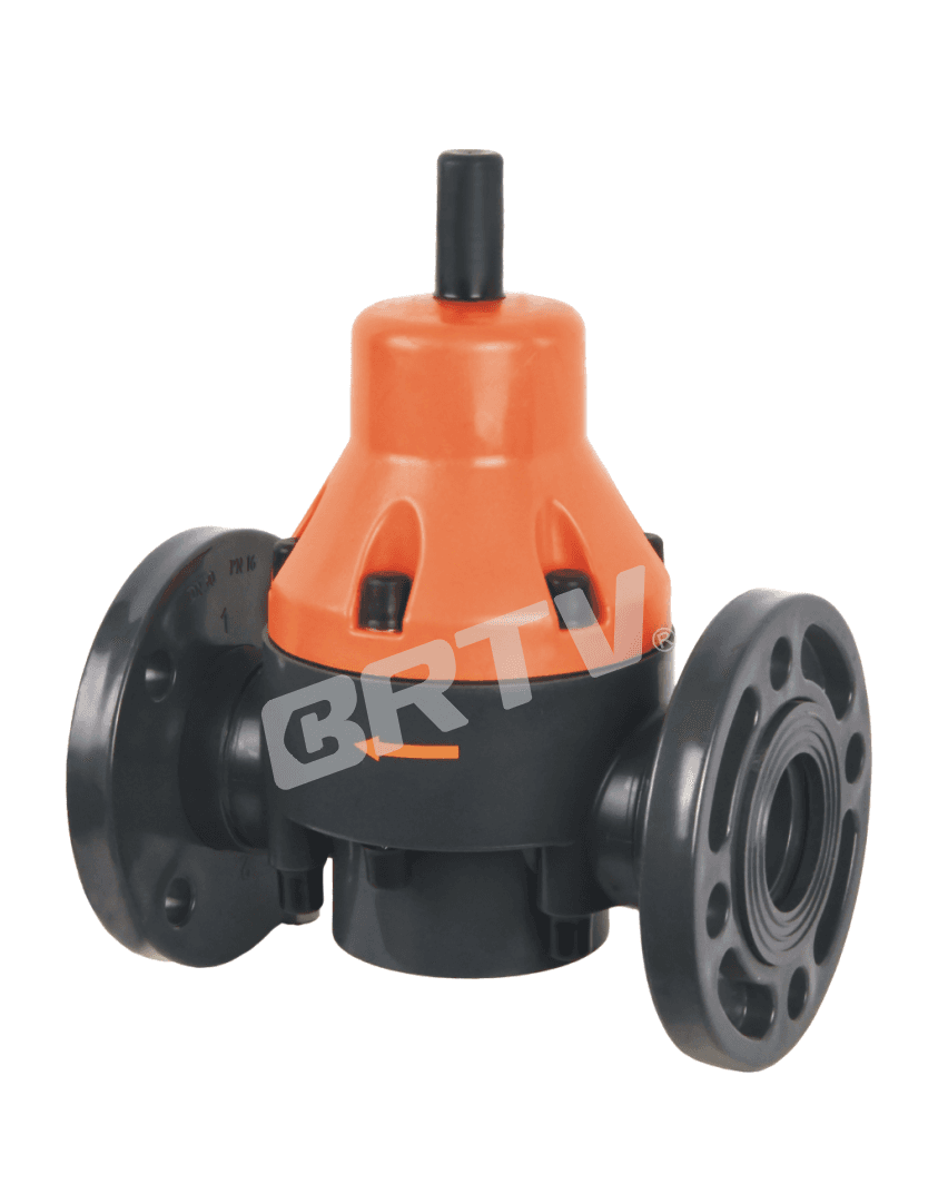 Back Pressure Valve - Image 1