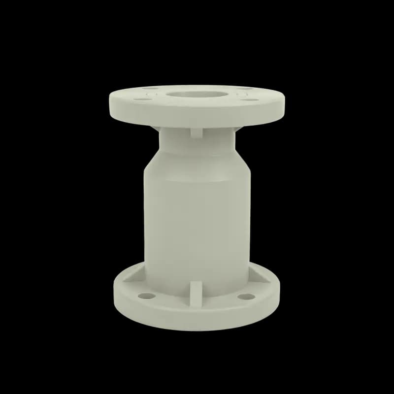 Ball Core Check Valve