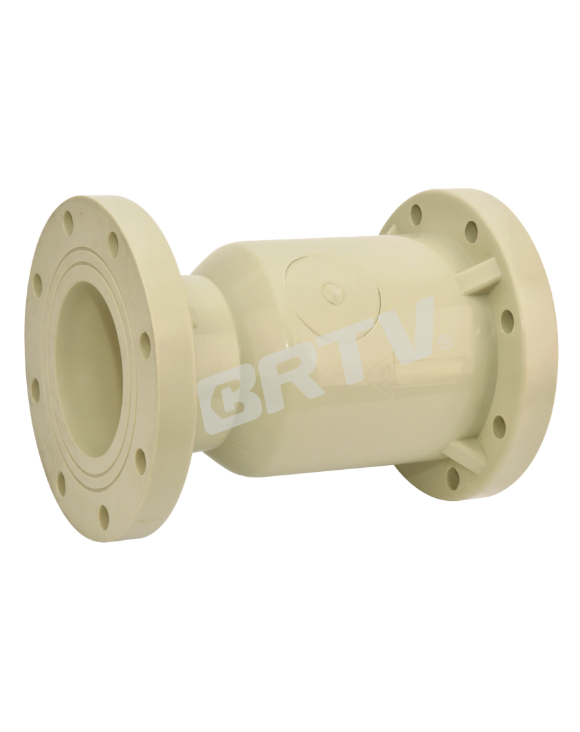 Ball Core Check Valve