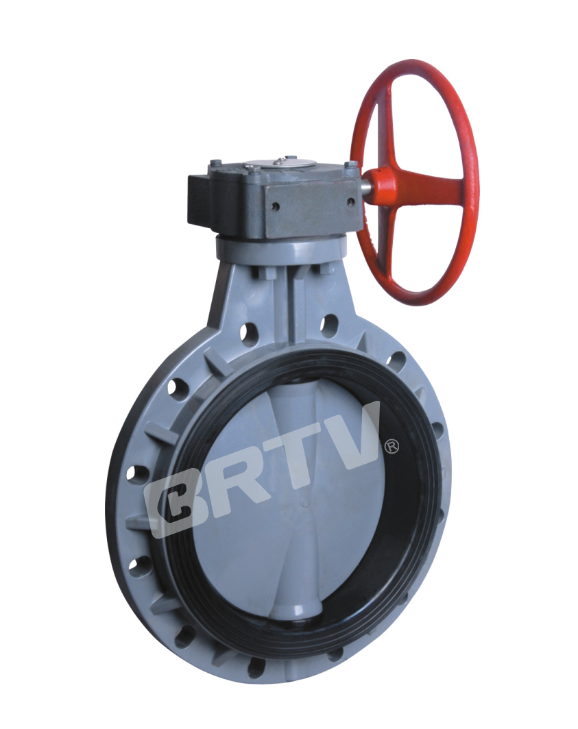 Turbo Butterfly Valve