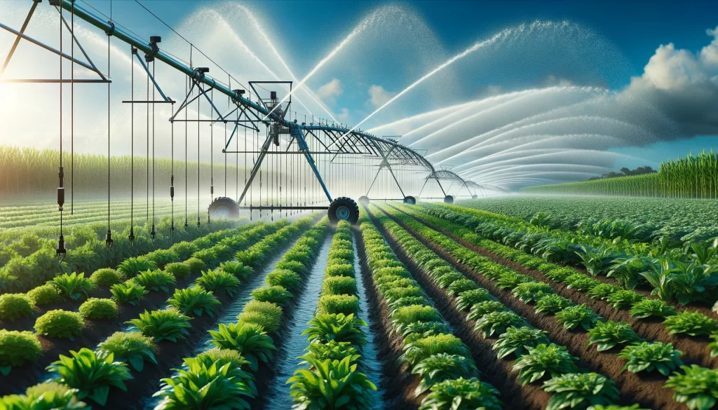 Agriculture and Irrigation