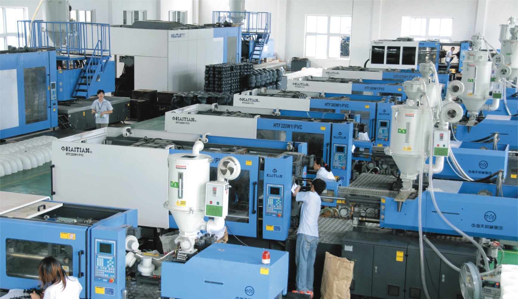 Factory Production Line